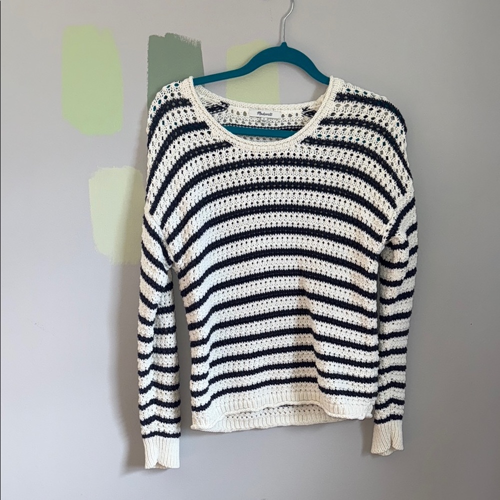 Madewell Knitted Sweater